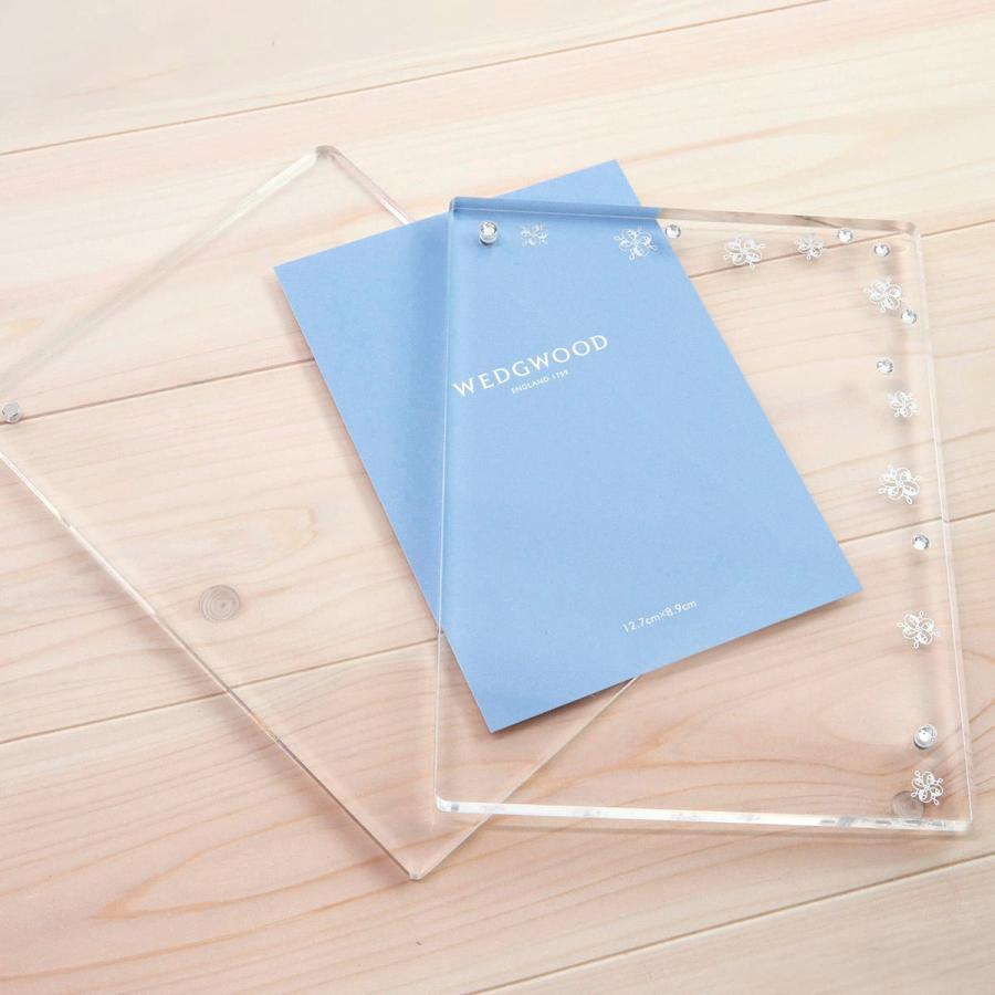WEDGWOOD ウェッジウッド 写真立て 結婚祝い フォトスタンド WEDGWOOD ウェッジウッド 写真立て 結婚祝い フォトスタンド