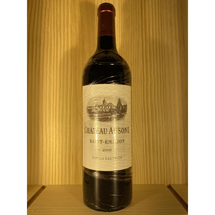 [WA99] 2016 シャトー オーゾンヌ 750ml 輸入元ラックコーポレーション