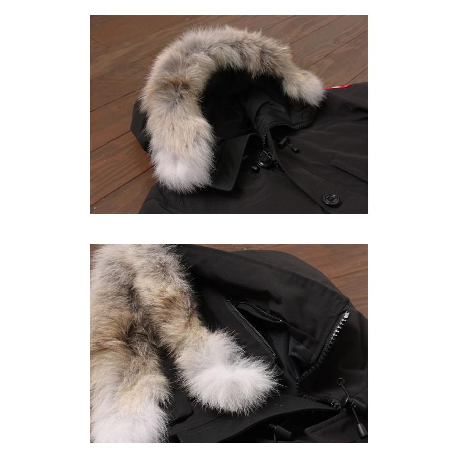 カナダグース シャトー Canada Goose Chateau 3426ma メンズ ダウン ジャケット コート 日本正規品 年 Canada Goose Chateau レアトレア 通販 Yahoo ショッピング
