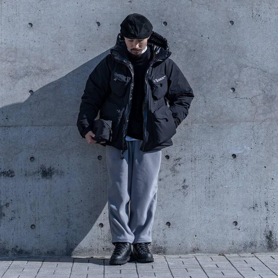 数量は多 CMF OUTDOOR GARMENT / LOTUS DOWN L7 Lサイズ ダウン