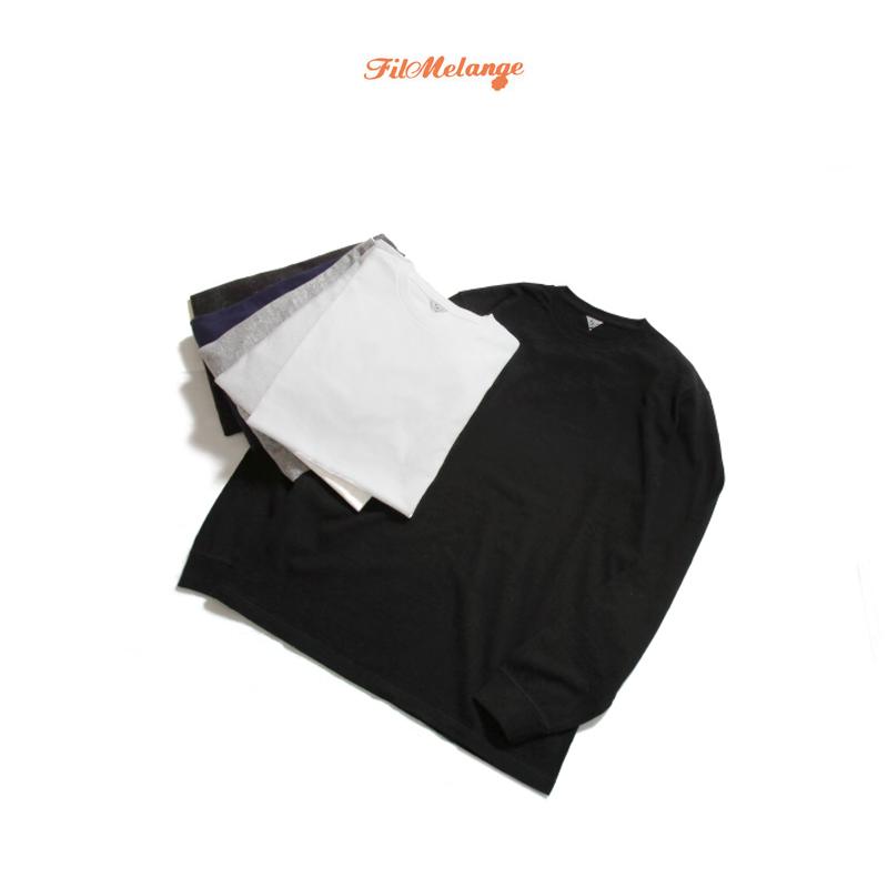 Filmelange フィルメランジェ Dolly2 ドーリー2 ロングスリーブtシャツ Flm Dolly2 レアトレア 通販 Yahoo ショッピング