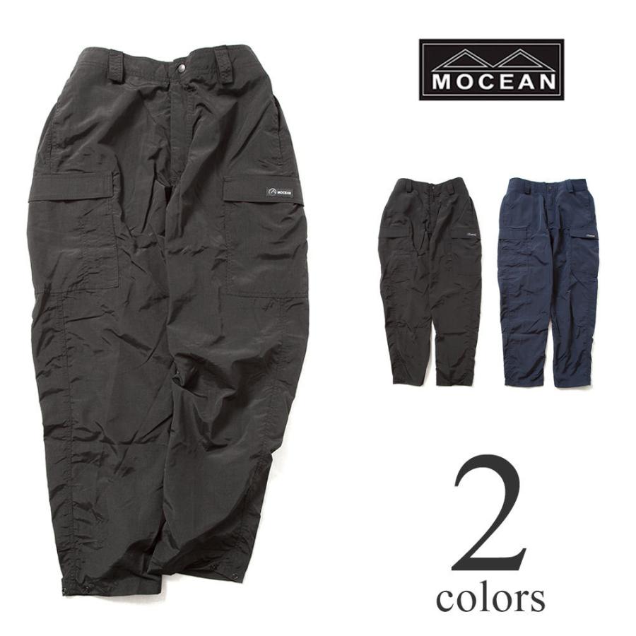 Mocean モーシャン ナイロンカーゴパンツ Nylon Cargo Pants 59 メンズ 22年春夏 Mcn 59 レアトレア 通販 Yahoo ショッピング