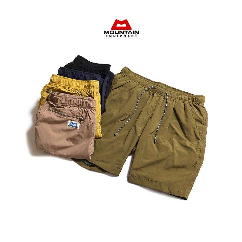 アウトドアブランド マウンテンイクイップメント ビッグポケットパンツ Equipment ハーフパンツ アウトドア ズボン Mountain キャンプ ボトムス パンツ