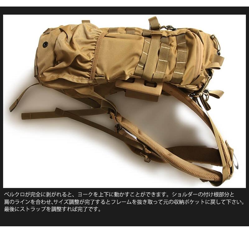 ミステリーランチ 3デイアサルトbvs コヨーテ 3day Assault Bvs Mystery Ranch リュック バックパック ミリタリー タクティカル 米軍納入本物 Mr 3day Bvs レアトレア 通販 Yahoo ショッピング