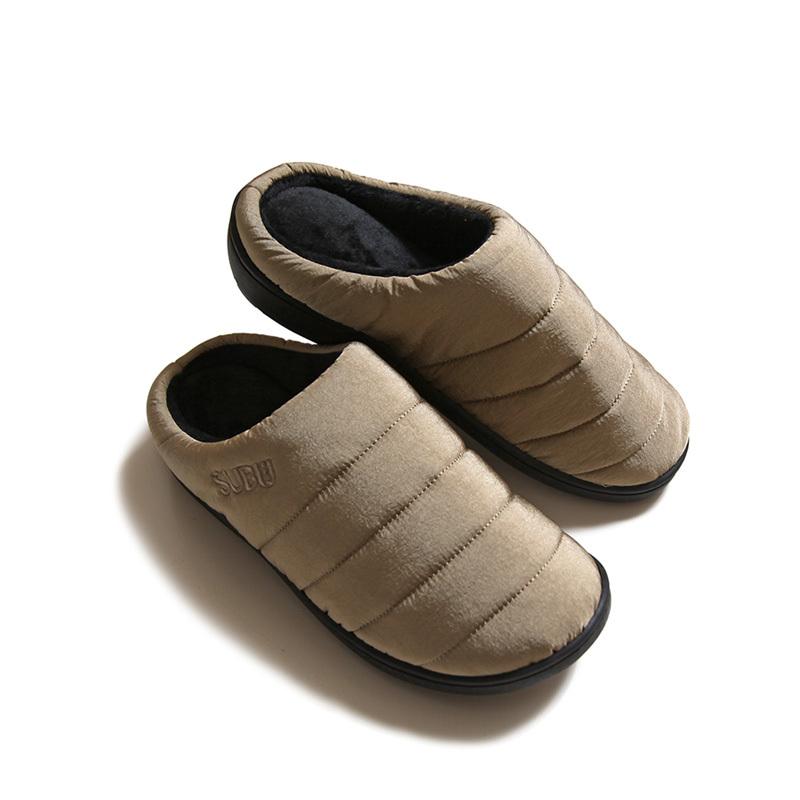 Subu スブ 冬用サンダル 年限定モデル 凹凸 スリッパ 秋冬 防寒 暖かい ルームシューズ テントシューズ おしゃれ レディース メンズ Subu Sandal レアトレア 通販 Yahoo ショッピング