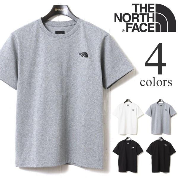 ノースフェイス Tシャツ ヌプシコットンTシャツ THE NORTH FACE NUPTSE COTTON TEE NT31743