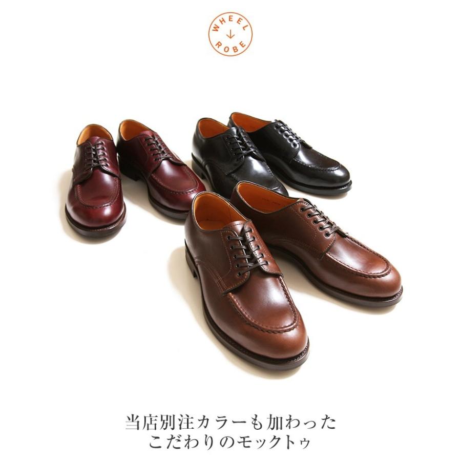 WHEEL ROBE ウィールローブ ウィルローブ ヘビーステッチングモックトゥ HEAVY STITCHING MOC TOE 15078 :wr- 15078:レアトレア - 通販 - Yahoo!ショッピング WHEEL ROBE ウィールローブ ウィルローブ ヘビーステッチングモックトゥ HEAVY STITCHING MOC TOE 15078 :wr- 15078:レアトレア - 通販 - Yahoo!ショッピング