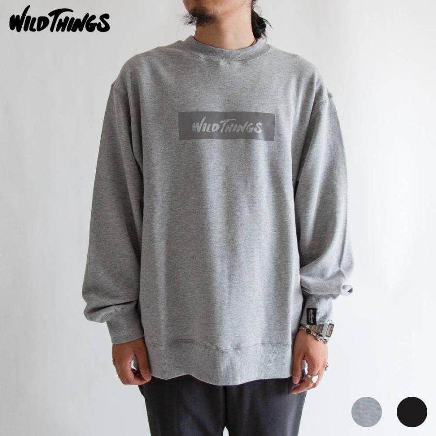 SOPHNET. - SOPHNET.ソフネット 2022SS WILD STYLE CREWNECK SWEAT