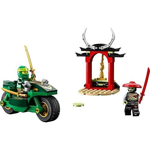 レゴ(LEGO) ニンジャゴー ロイドのニンジャストリートバイク 71788 おもちゃ ブロック プレゼント 忍者 にんじゃ 乗り物 のりもの｜lea815033｜04