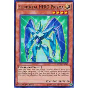 遊戯王 FUEN-EN047 E・HERO プリズマー(英語版 1st Edition