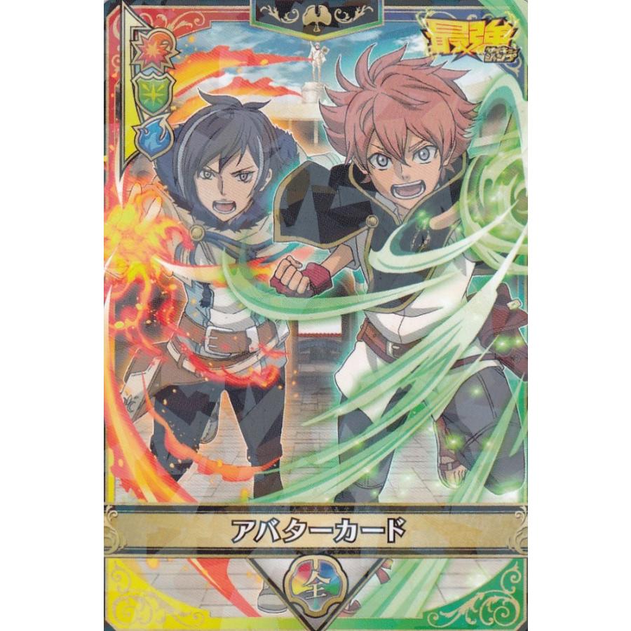 ブラッククローバー グリモワールバトル アバターカード 新品 tt105 トレカショップ Lead 通販 Yahoo ショッピング