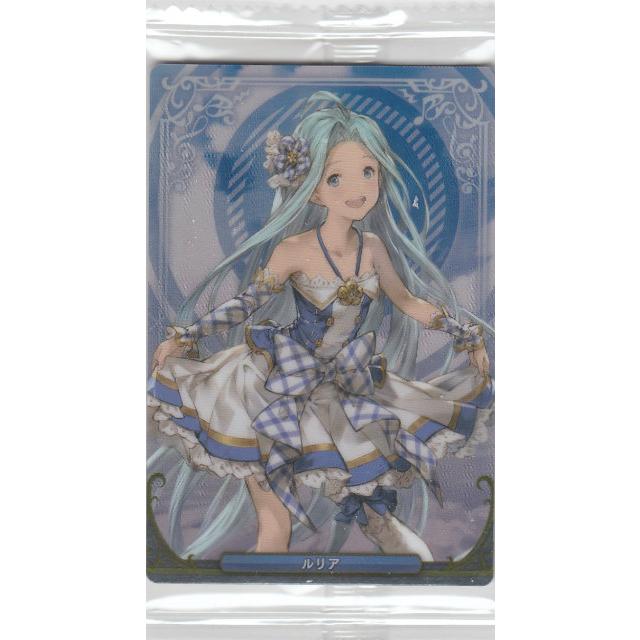 No 03 ルリア キャラクターカード グランブルーファンタジー ウエハース2 s97gf2t03 トレカショップ Lead 通販 Yahoo ショッピング