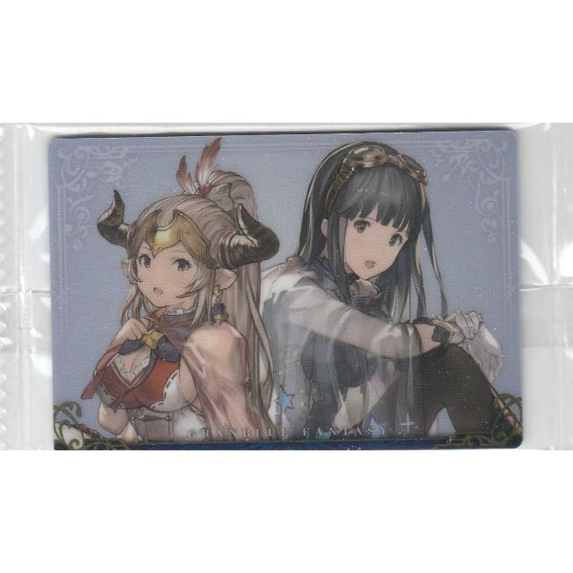 No 18 アリーザ ジェシカ ミュージックビデオカード グランブルーファンタジー ウエハース2 s97gf2t18 トレカショップ Lead 通販 Yahoo ショッピング