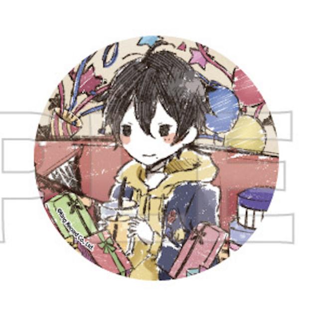 山田三郎 缶バッジ ヒプノシスマイク Division Rap Battle 04 誕生日ver グラフアートデザイン s365hmt03 トレカショップ Lead 通販 Yahoo ショッピング