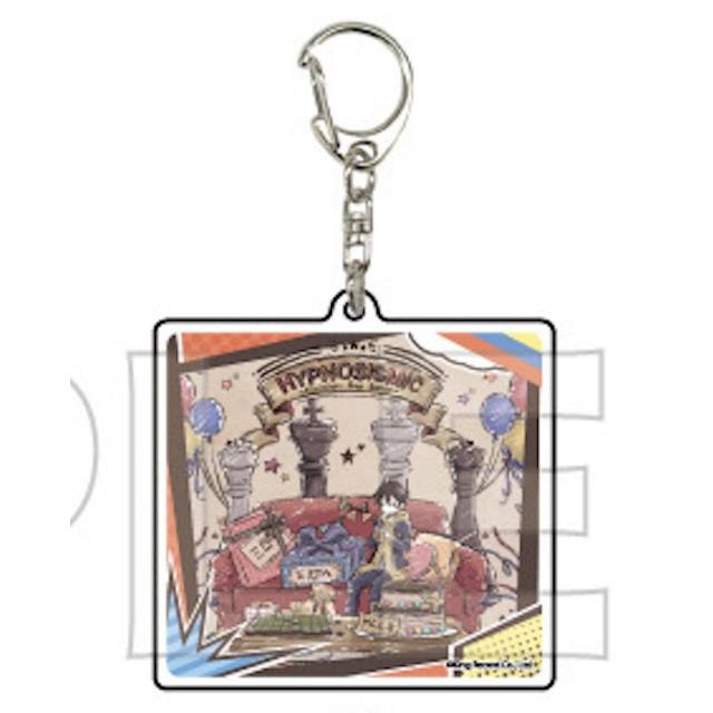 山田三郎 アクリルキーホルダー ヒプノシスマイク Division Rap Battle 33 誕生日ver グラフアートデザイン s593hmt03 トレカショップ Lead 通販 Yahoo ショッピング