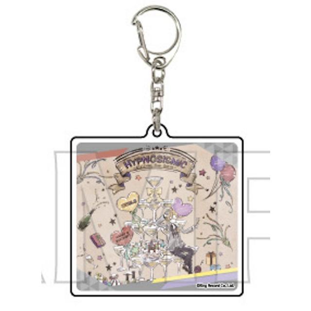 伊弉冉一二三 アクリルキーホルダー ヒプノシスマイク Division Rap Battle 33 誕生日ver グラフアートデザイン s593hmt11 トレカショップ Lead 通販 Yahoo ショッピング