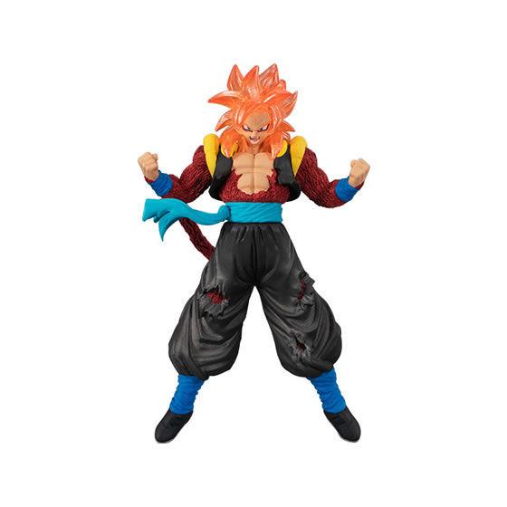 超サイヤ人4ゴジータ:ゼノ(界王拳)】 ドラゴンボール超 VS 超サイヤ人4ゴジータ:ゼノ(界王拳)】 ドラゴンボール超 VS
