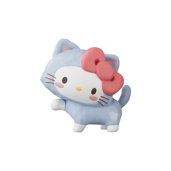 ハローキティ】 サンリオキャラクターズ こねこねこの大行進