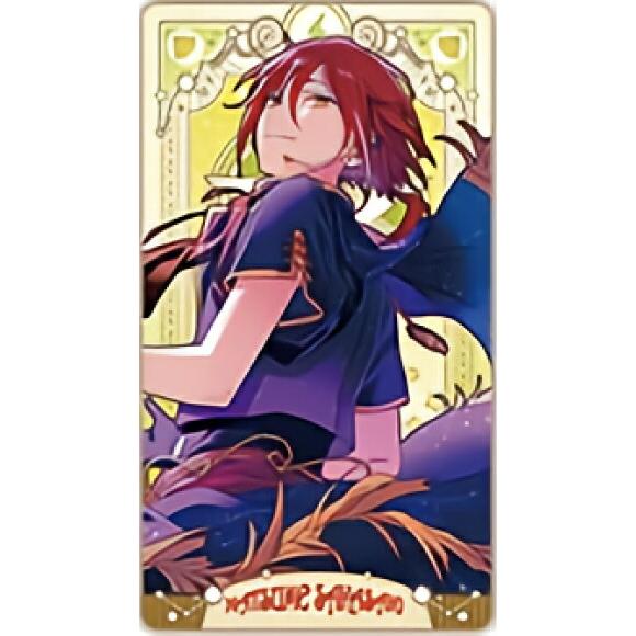 あんスタ 逆先 夏目 アルカナカード アルカナ ワンダーゲーム アリス タロット 逆先夏目 あんスタ アルカナカード - メルカリ