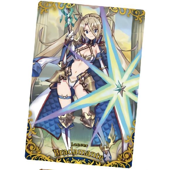 21 ランサー ブラダマンテ Sr スーパーレア Fate Grand Order ウエハース8 0106sp7fgot21 トレカショップ Lead 通販 Yahoo ショッピング