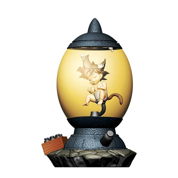 保育カプセルの中のカカロット ドラゴンボール超 ドラカプ Re Birth 超パワー覚醒編 0108s774dbt2 トレカショップ Lead 通販 Yahoo ショッピング