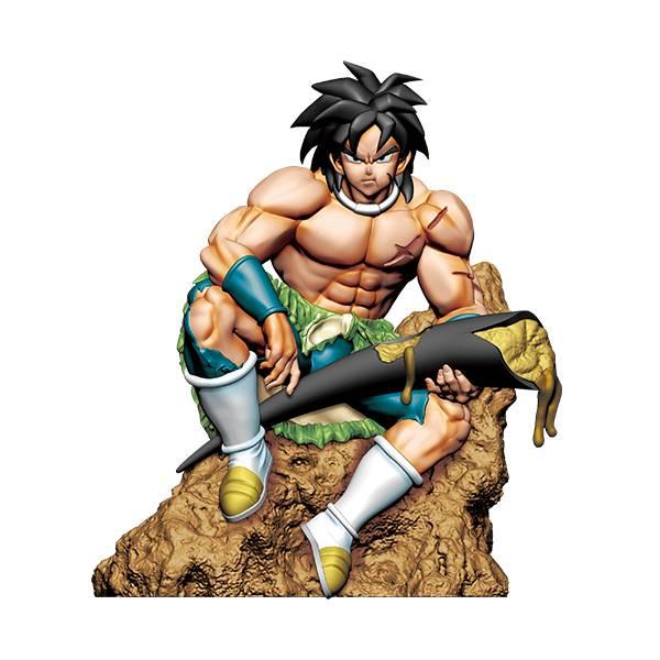 ドラカプ ブロリー ボージャック 3体セット ブロリー】 ドラゴンボール超 ドラカプ RE BIRTH 超パワー覚醒編