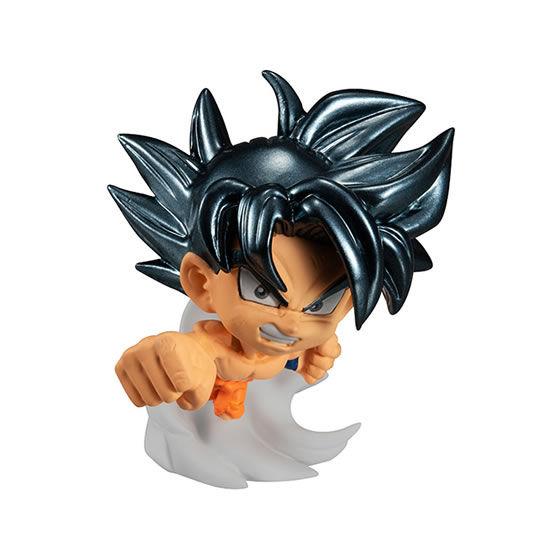 孫悟空 身勝手の極意 兆 フィギュアオリジナルカラー ドラゴンボール 超戦士カプセルフィギュア04 0109s194dbt4 トレカショップ Lead 通販 Yahoo ショッピング