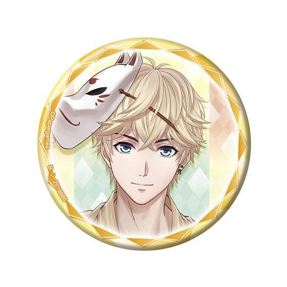 恋とプロデューサー キラ 缶バッジ　7個セット 恋とプロデューサー キラ 缶バッジ 恋とプロデューサー キラ 缶