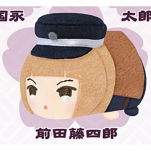 前田藤四郎 もちもちマスコットミニ 刀剣乱舞 Online Vol 3 0112s462t3t8 トレカショップ Lead 通販 Yahoo ショッピング