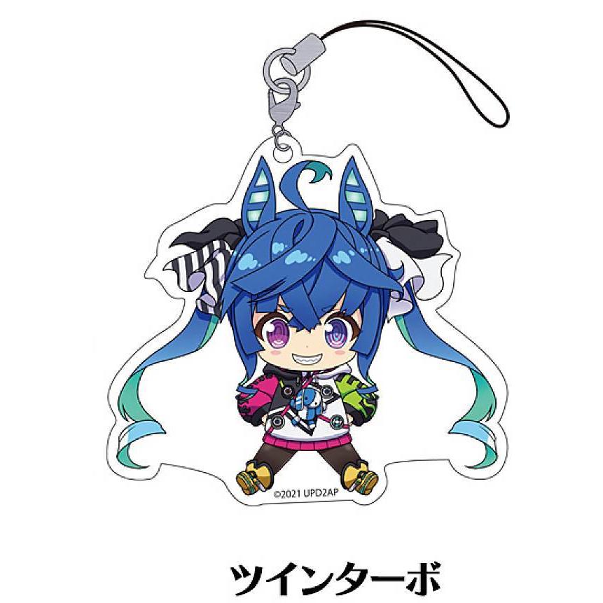ツインターボ ウマ娘 プリティーダービー Season 2 ぺたん娘 トレーディングアクリルストラップ s527pdt10 トレカショップ Lead 通販 Yahoo ショッピング