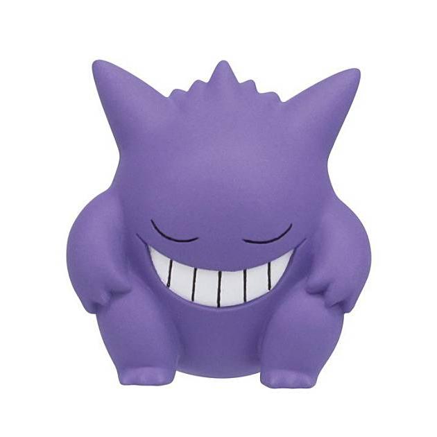 ゲンガー おやすみ ポケモン ポケットモンスター ゲンガーいっぱいコレクション s186git4 トレカショップ Lead 通販 Yahoo ショッピング