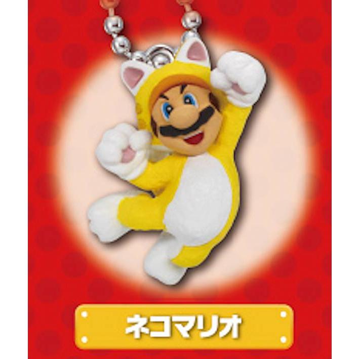 ネコマリオ】 スーパーマリオ 3Dワールド+フューリーワールド