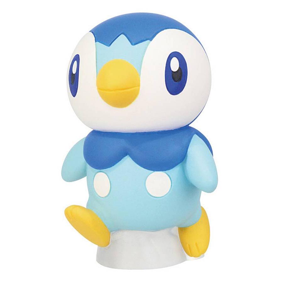 ポッチャマ】 ポケモン シンオウいっぱいコレクション : トレカ