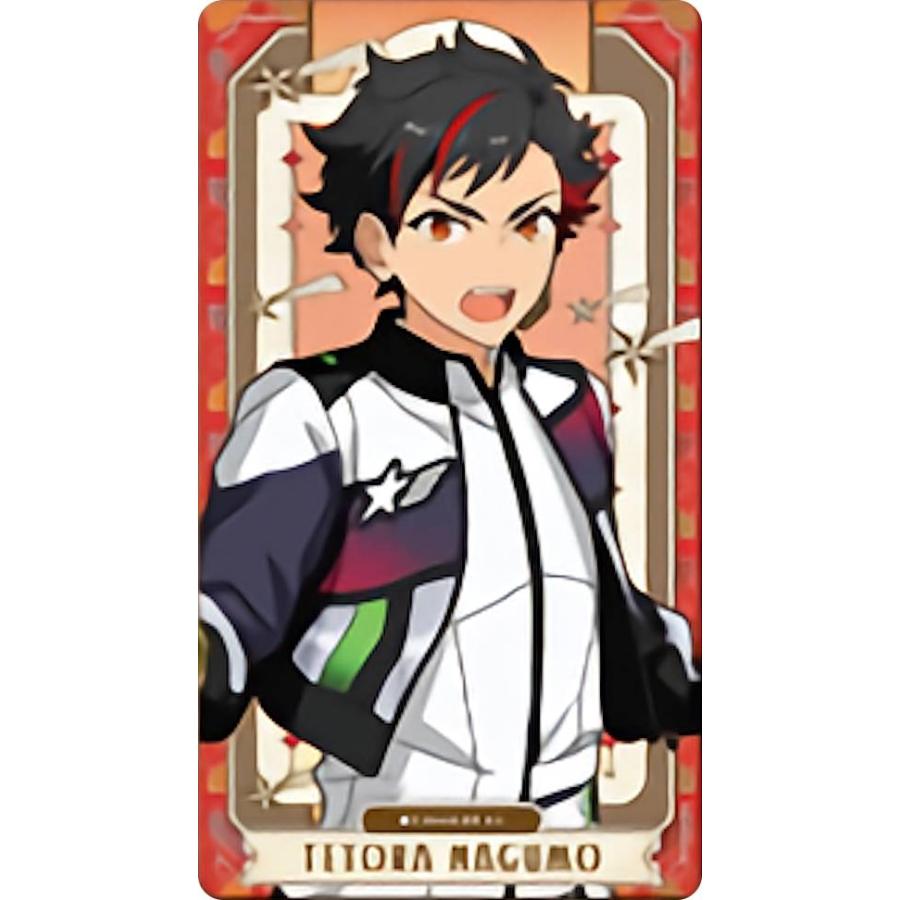 南雲鉄虎】 あんさんぶるスターズ!! アルカナカードコレクション