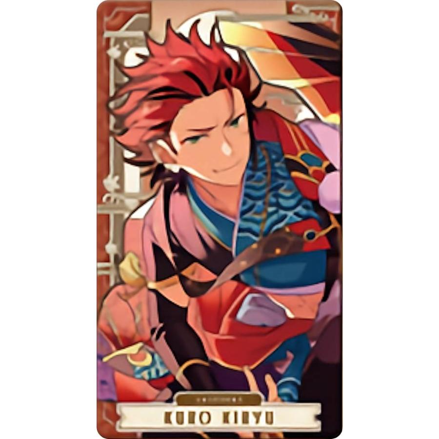 あんさんぶるスターズ!! アルカナカード 鬼龍紅郎 鬼龍紅郎】 あんさんぶるスターズ!! アルカナカードコレクション