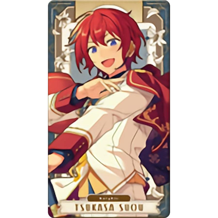 あんさんぶるスターズ!! アルカナカード 朱桜司 Amazon.co.jp: 【朱桜司】 あんさんぶるスターズ!! アルカナ
