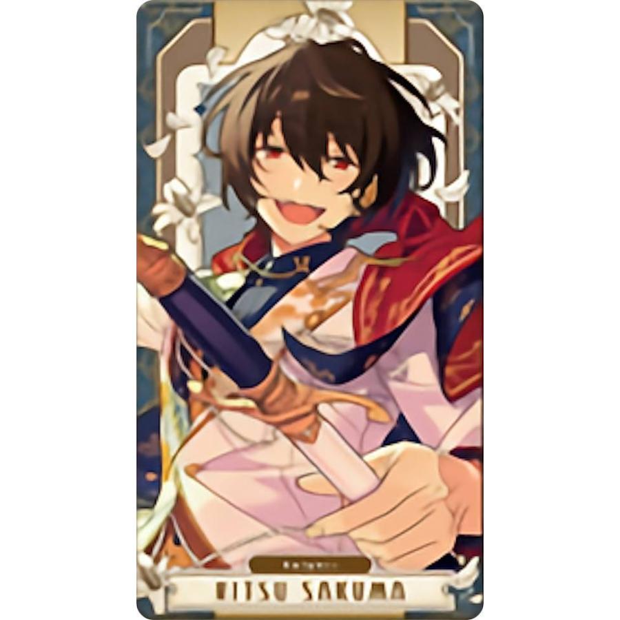 あんさんぶるスターズ!! アルカナカード 朔間凛月 朔間凛月】あんさんぶるスターズ! アルカナカードコレクション 3