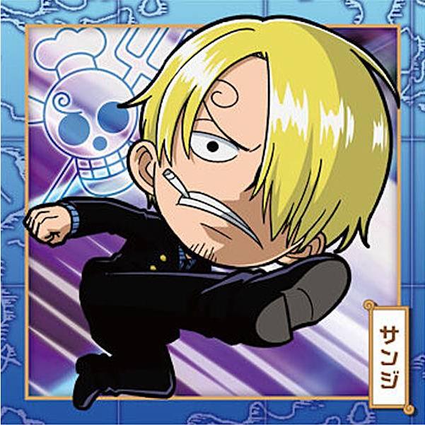 ワンピース ウエハース サンジの商品一覧 通販 - Yahoo!ショッピング ワンピース ウエハース サンジの商品一覧 通販 - Yahoo!ショッピング