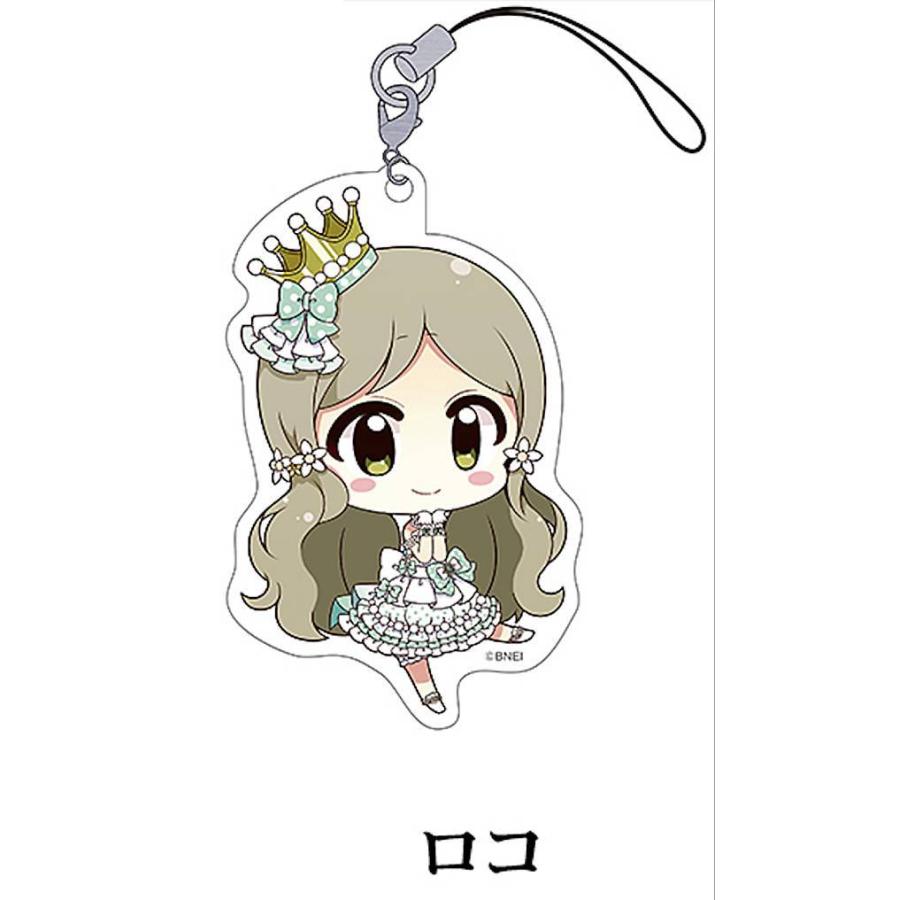 ロコ】 アイドルマスター ミリオンライブ! ぺたん娘 トレーディング