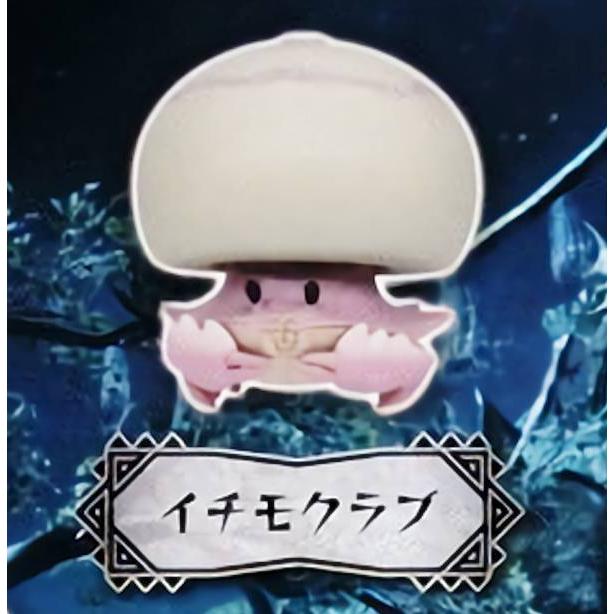 イチモクラブ】 モンスターハンターライズ 環境生物図鑑2 : トレカ