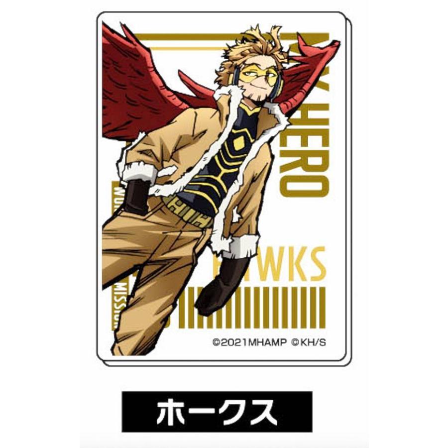 ホークス】 アクリルマグネット 僕のヒーローアカデミア THE