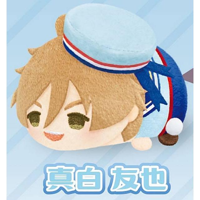 あんスタ　もちマス　真白友也 真白友也】もちもちマスコット あんさんぶるスターズ!! Vol.6 : トレカ