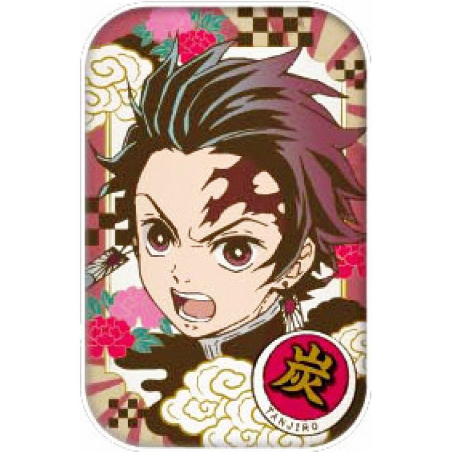 鬼滅の刃 竈門炭治郎 缶バッジ まるかくカンバッジ 竈門炭治郎B】 鬼滅の刃 まるかくカンバッジ : トレカショップ LEAD