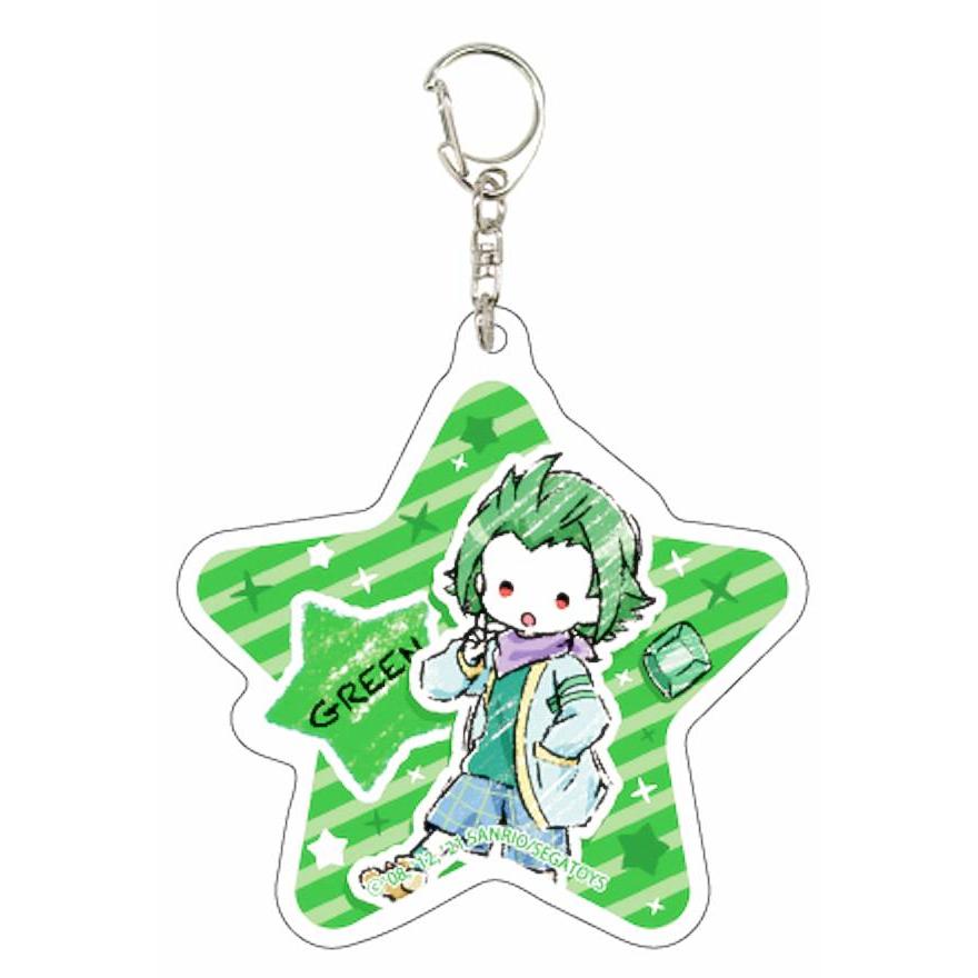 ジュエルペット マイ バレンタイン・デイ B賞 アクリルキーホルダー 沙羅 ジュエルペット マイ バレンタイン・デイ B賞 アクリルキーホルダー