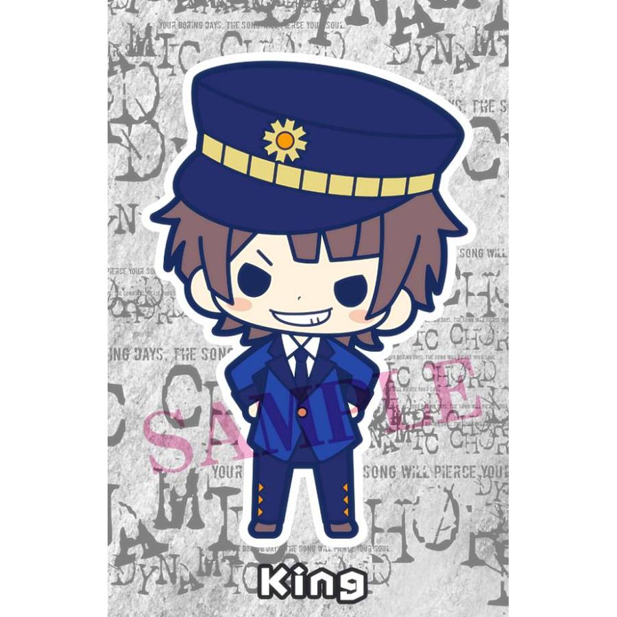 DYNAMIC CHORD 香椎玲音 ぬいぐるみ KING DYNAMIC CHORD [rêve parfait