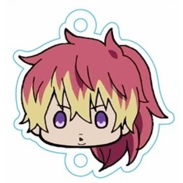 霧隠シュラ】 青の祓魔師 京都不浄王篇 トレーディングれんけつ! ちゅ 