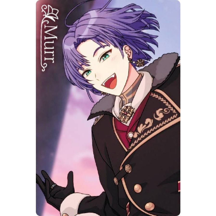 魔法使いの約束　まほやく　ムル　ウエハース第一弾 1-No.15 ムル】 魔法使いの約束 ツインウエハース : トレカショップ