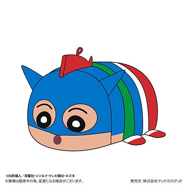【アクション仮面しんちゃん】CYS-18 クレヨンしんちゃん ぽてコロマスコット2 | 