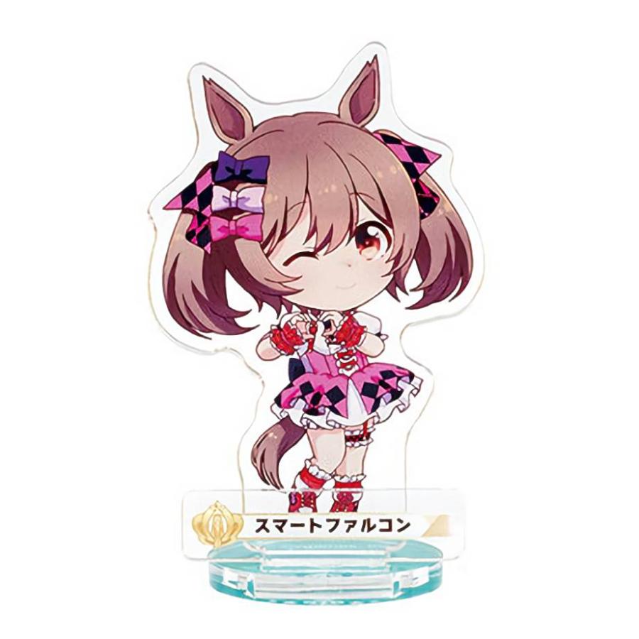 スマートファルコン (ノーマル台座) 】ウマ娘 プリティー