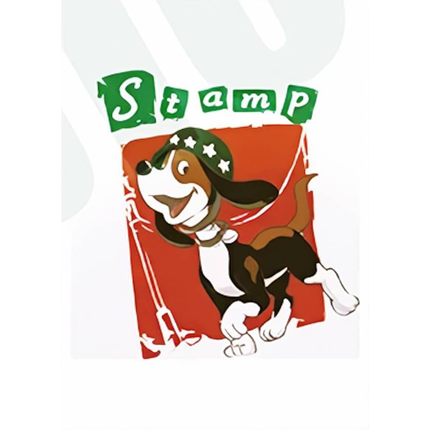 1-051 忠犬スタンプ (ノーマルカード) 】 ファイナルファンタジー 7